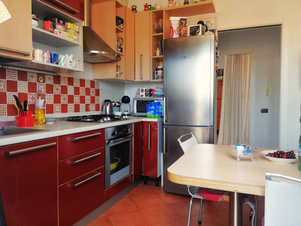 appartamento in affitto a Ferrara