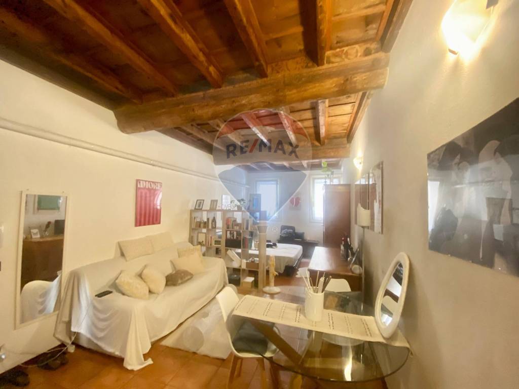 appartamento in affitto a Ferrara in zona Centro Storico