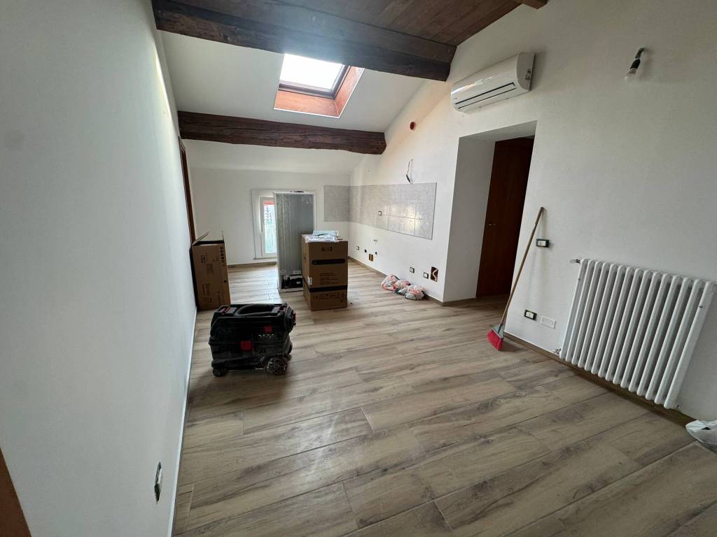 appartamento in affitto a Ferrara in zona Centro Storico