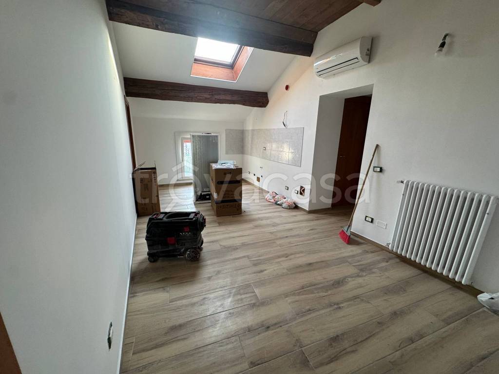 appartamento in affitto a Ferrara in zona Centro Storico