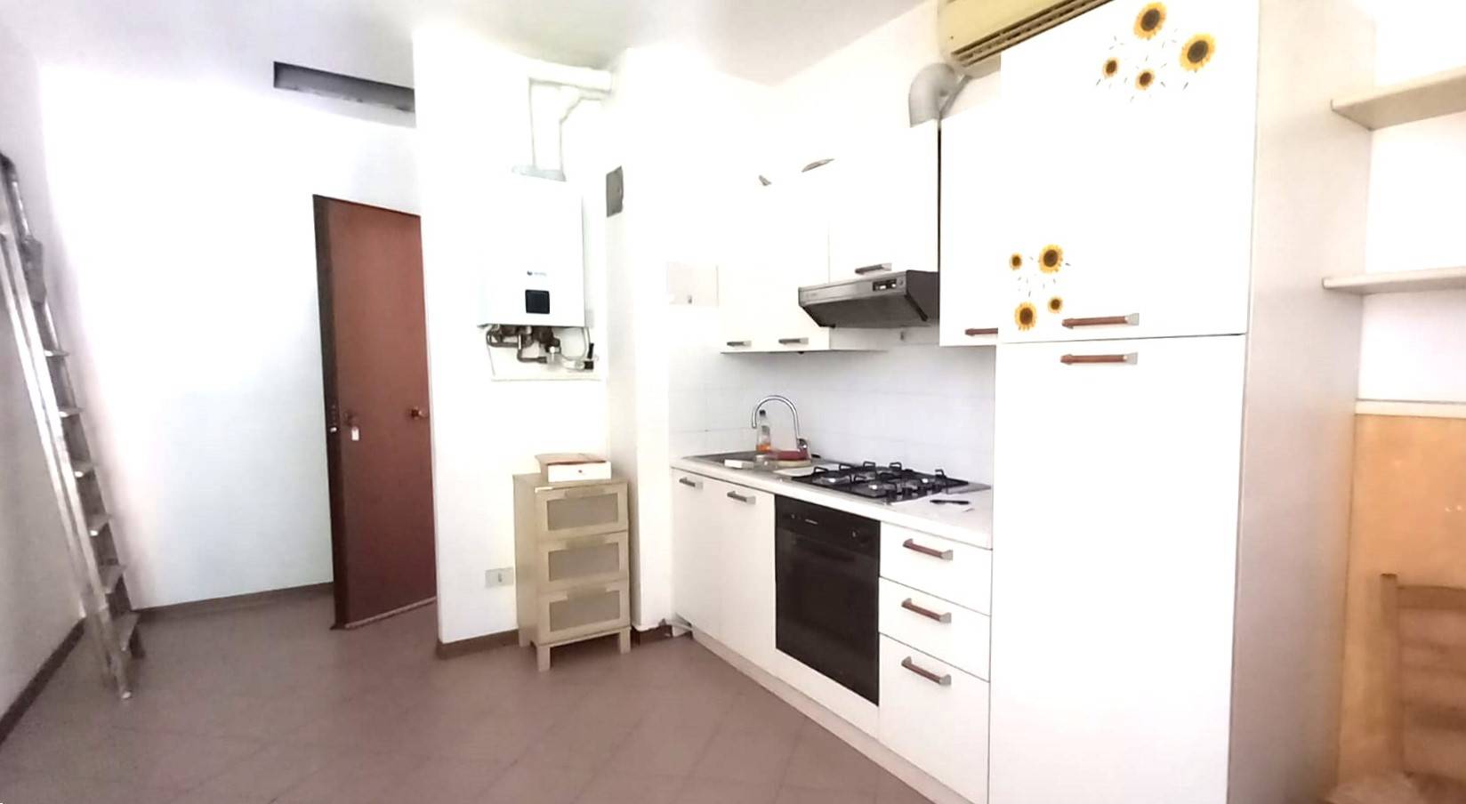 appartamento in affitto a Ferrara in zona Centro Storico