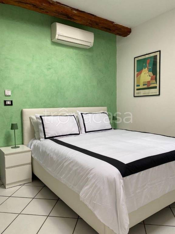 appartamento in affitto a Ferrara in zona Centro Storico