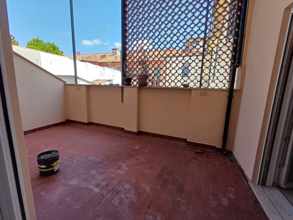 appartamento in affitto a Ferrara in zona Centro Storico