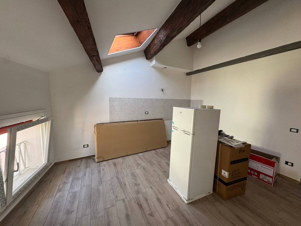 appartamento in affitto a Ferrara in zona Centro Storico