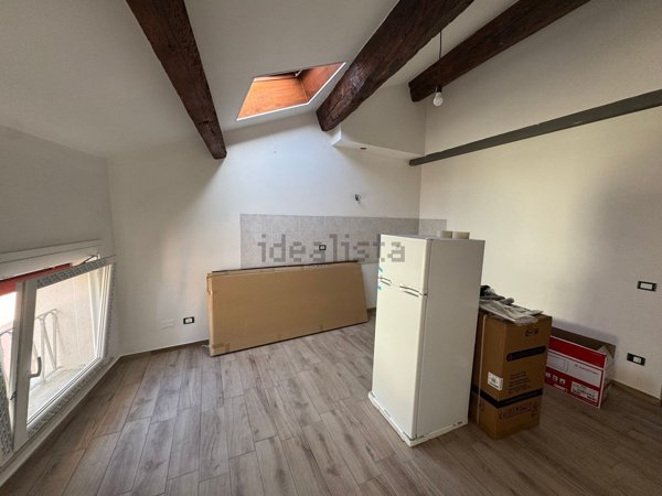 appartamento in affitto a Ferrara in zona Centro Storico