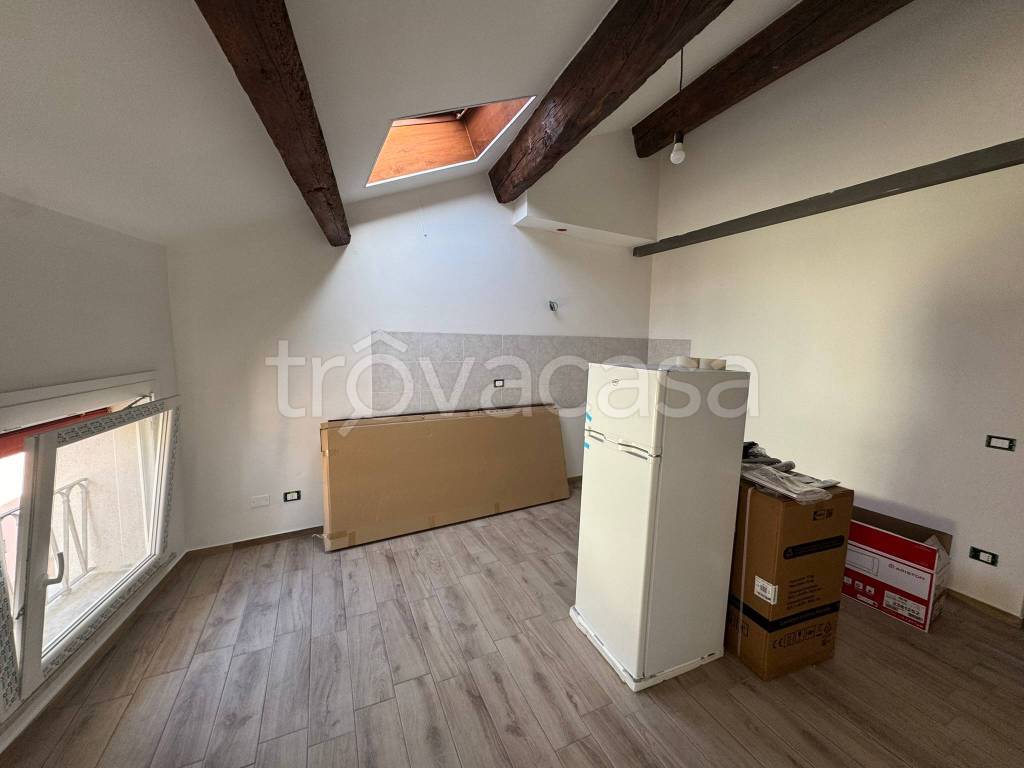 appartamento in affitto a Ferrara in zona Centro Storico