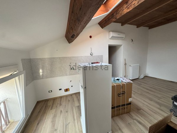 appartamento in affitto a Ferrara in zona Centro Storico