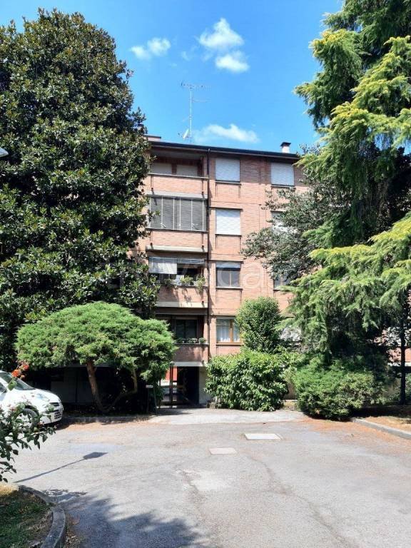 appartamento in affitto a Ferrara in zona Centro Storico