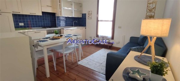 appartamento in affitto a Ferrara in zona Centro Storico
