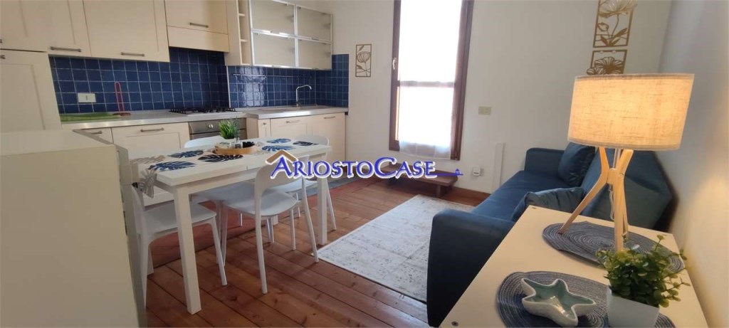 appartamento in affitto a Ferrara in zona Centro Storico