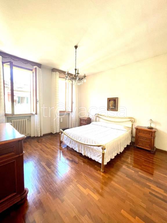 appartamento in affitto a Ferrara in zona Centro Storico