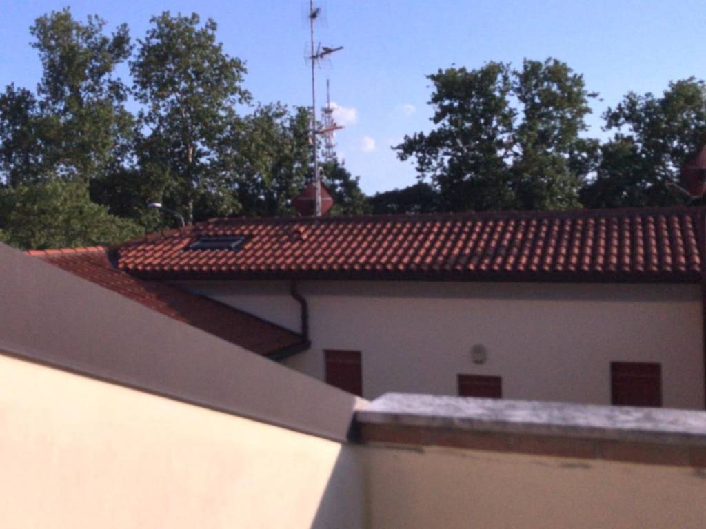 appartamento in affitto a Ferrara in zona Centro Storico