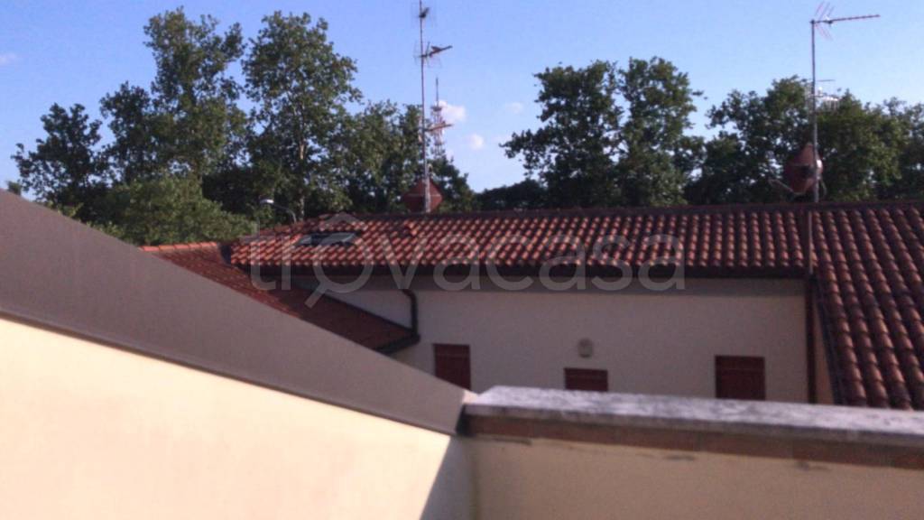 appartamento in affitto a Ferrara in zona Centro Storico