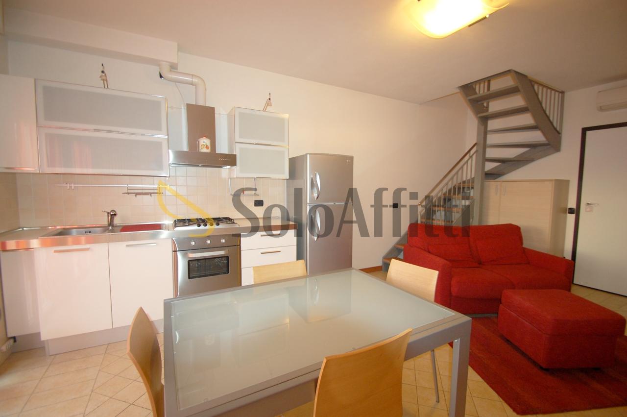 appartamento in affitto a Ferrara in zona Cona