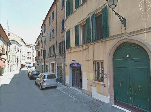 appartamento in affitto a Ferrara in zona Centro Storico