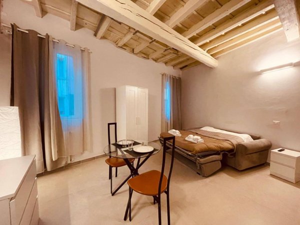 appartamento in affitto a Ferrara in zona Centro Storico