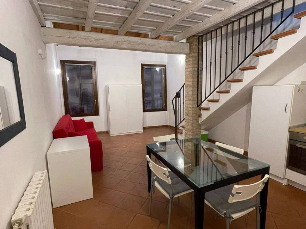 appartamento in affitto a Ferrara