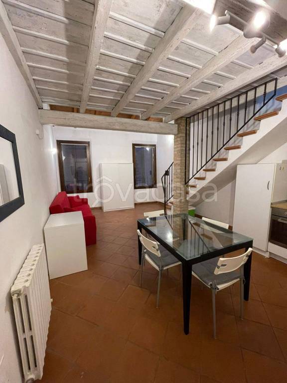 appartamento in affitto a Ferrara
