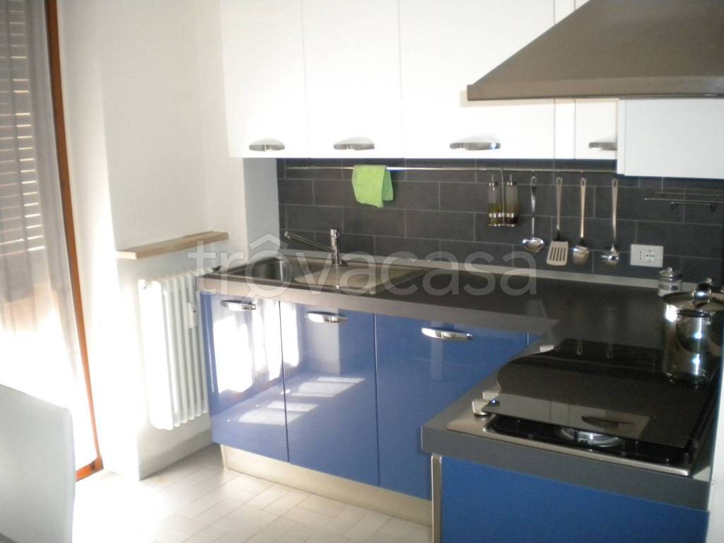 appartamento in affitto a Ferrara in zona Centro Storico