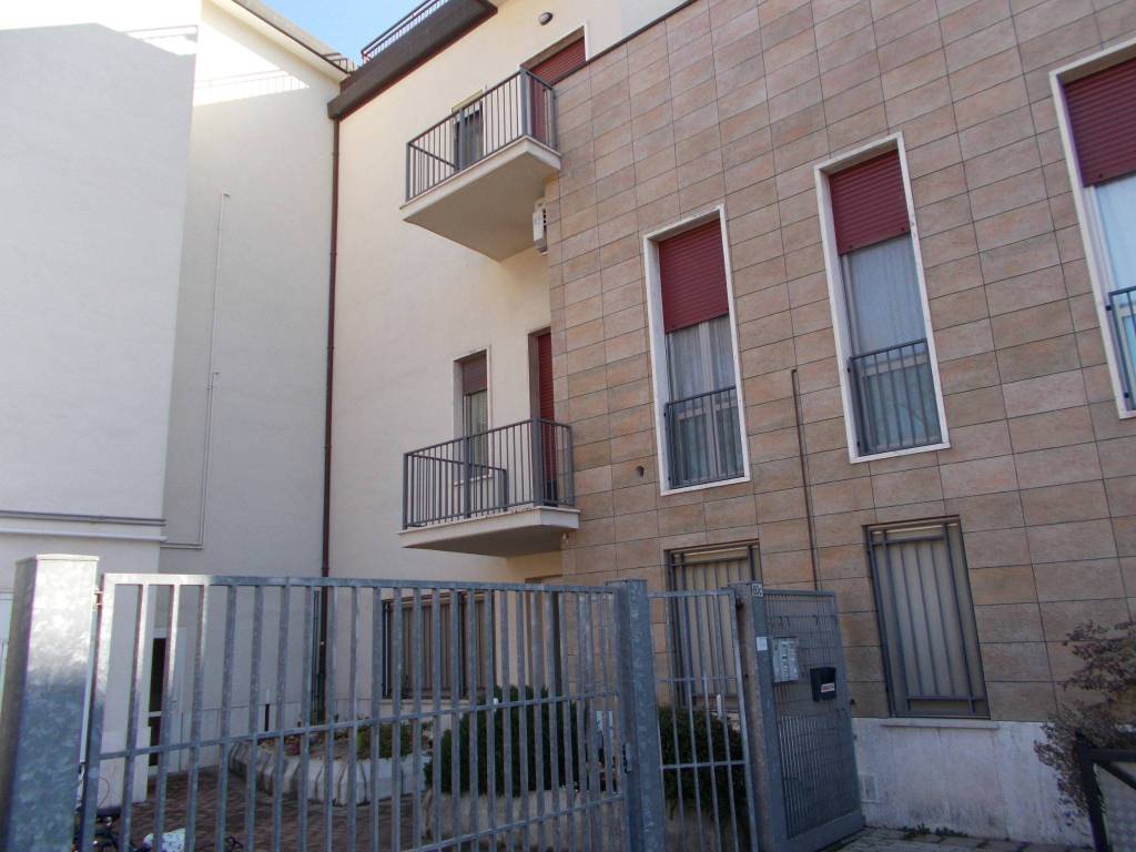 appartamento in affitto a Ferrara in zona Centro Storico