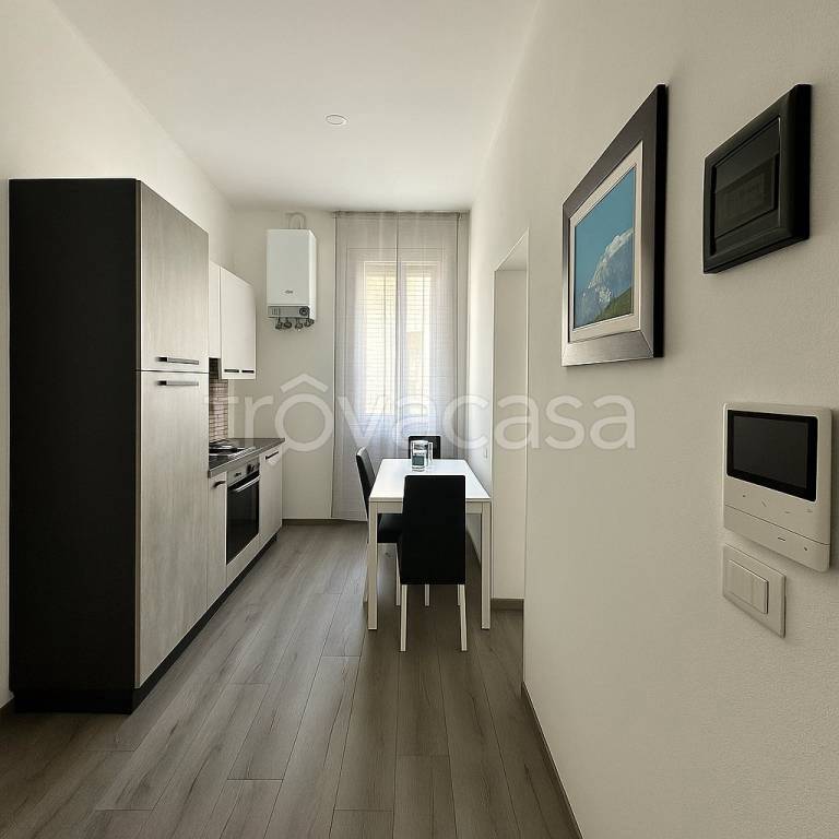 appartamento in affitto a Ferrara
