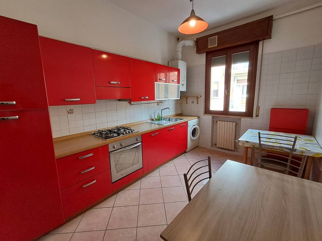 appartamento in affitto a Ferrara in zona Centro Storico