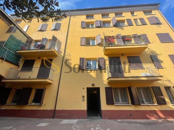 appartamento in affitto a Ferrara in zona Centro Storico