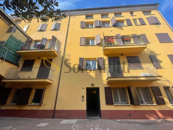 appartamento in affitto a Ferrara in zona Centro Storico