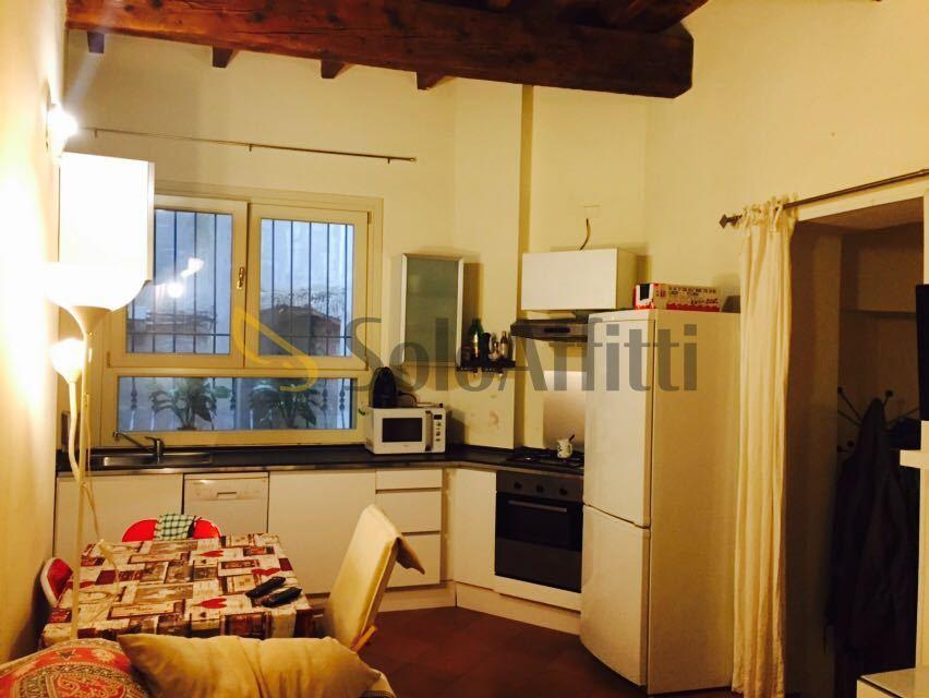 appartamento in affitto a Ferrara in zona Centro Storico