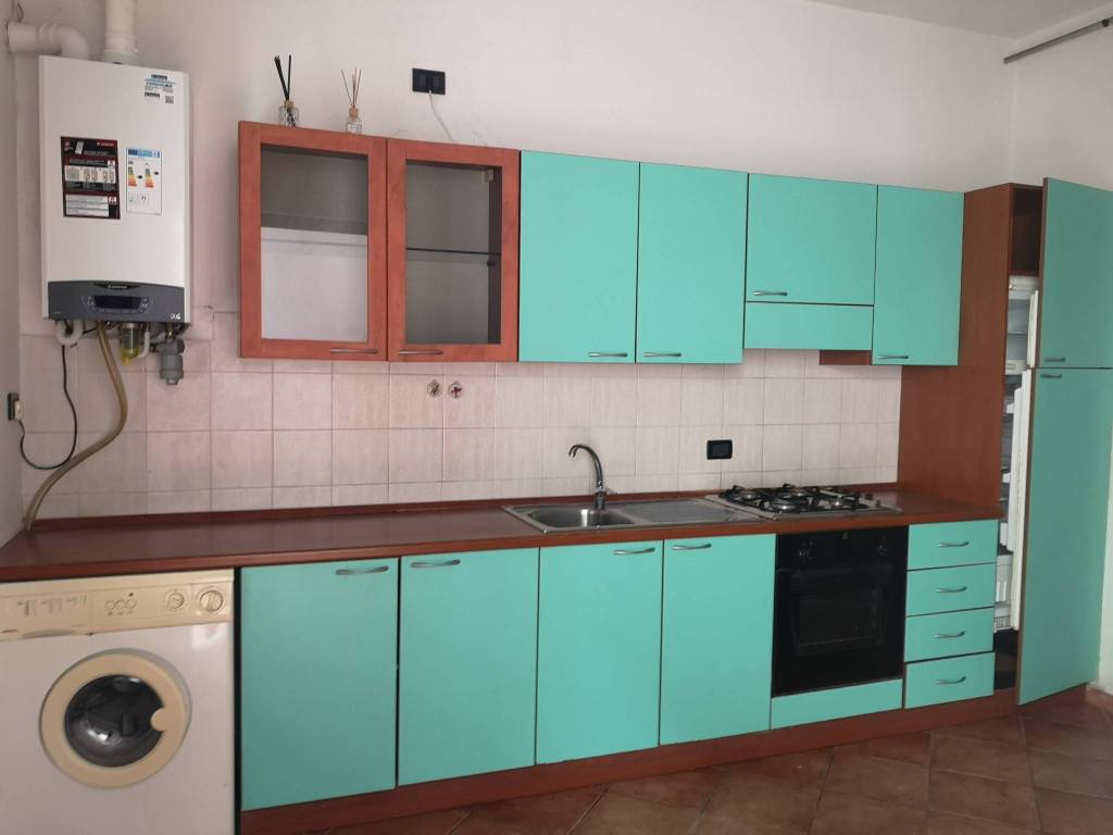 appartamento in affitto a Ferrara in zona Arianuova