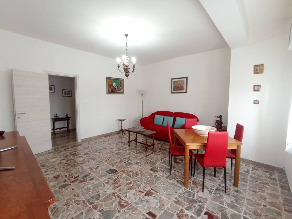 appartamento in affitto a Ferrara