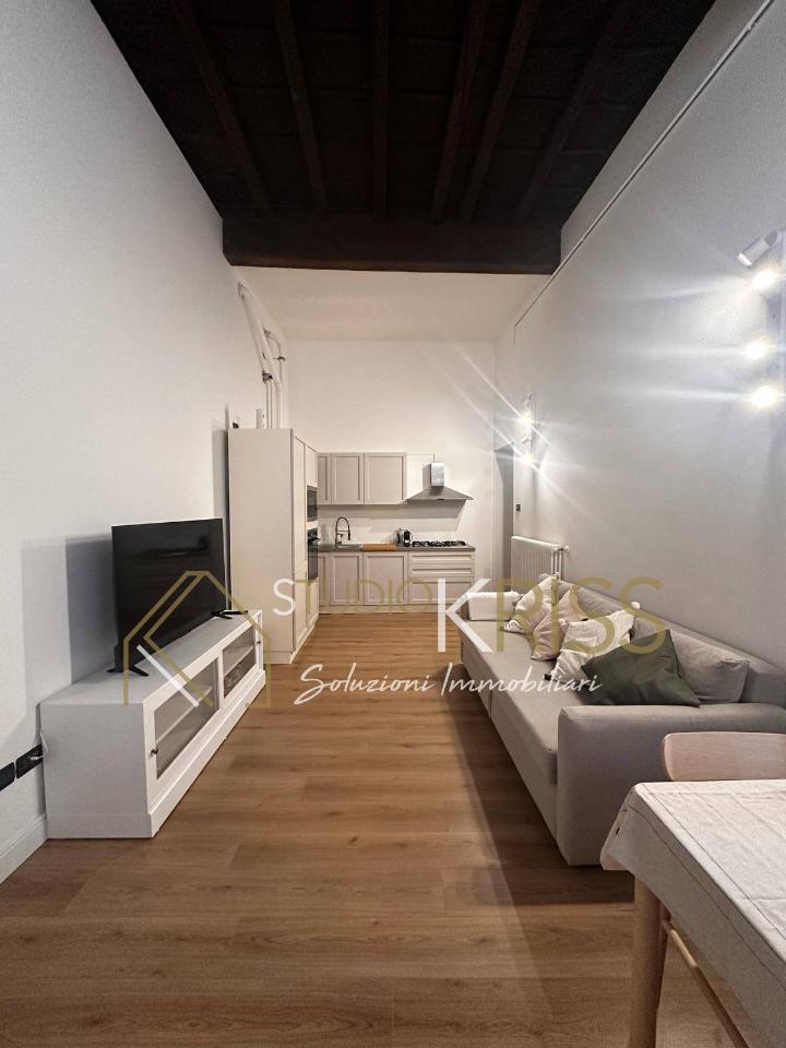 appartamento in affitto a Ferrara in zona Centro Storico