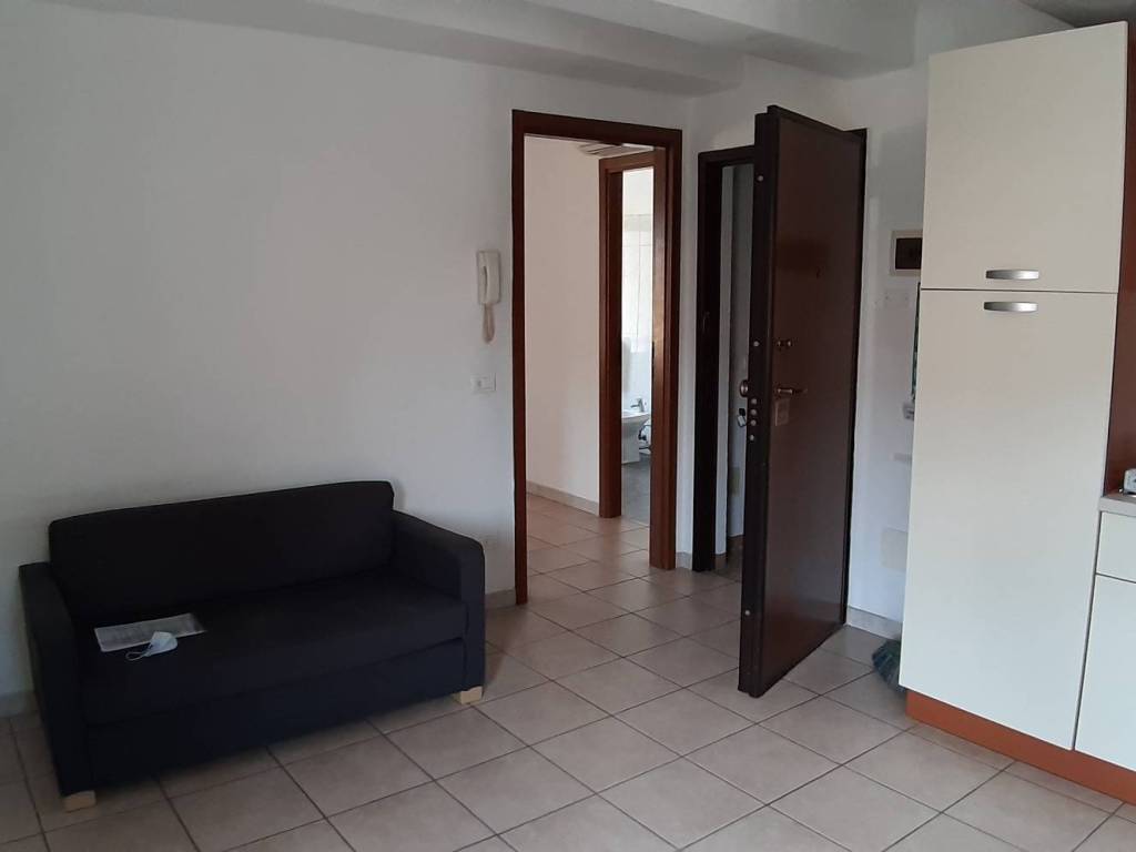 appartamento in affitto a Ferrara in zona Centro Storico