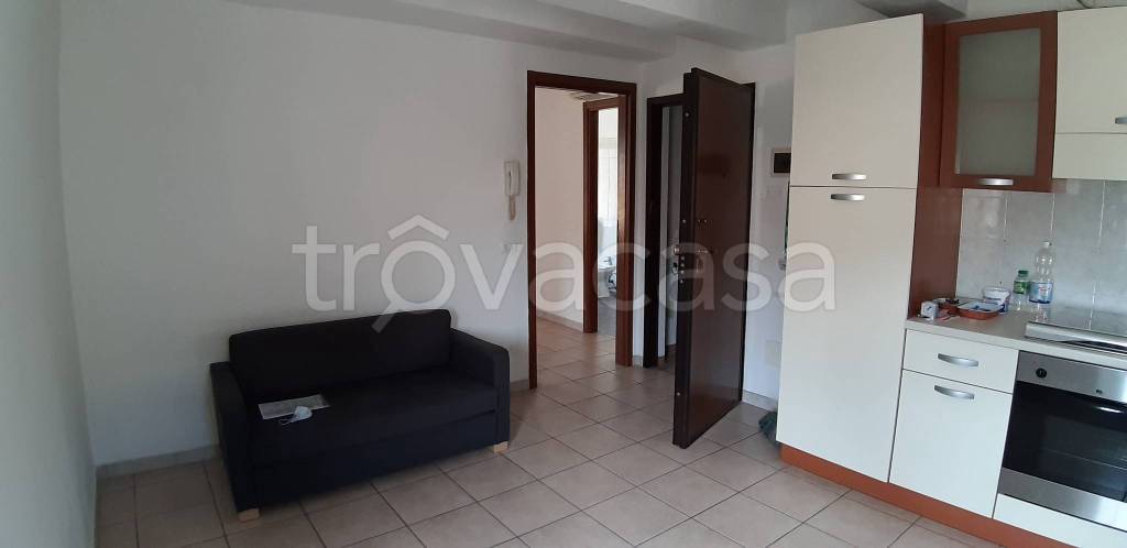 appartamento in affitto a Ferrara in zona Centro Storico