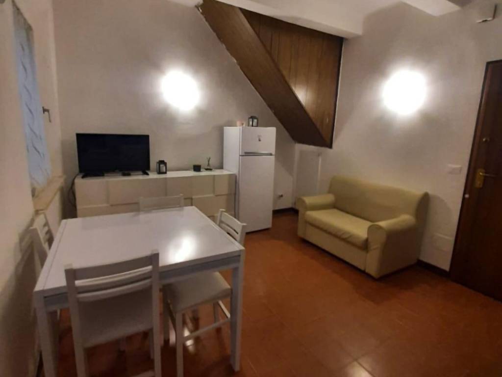 appartamento in affitto a Ferrara in zona Centro Storico