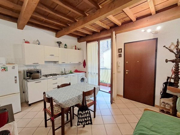appartamento in affitto a Ferrara in zona Centro Storico