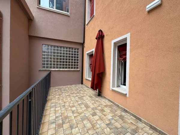 appartamento in affitto a Ferrara in zona Centro Storico