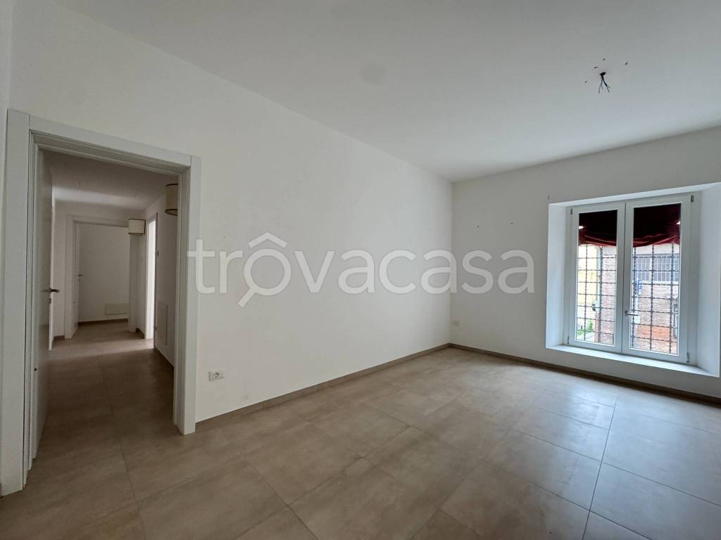 appartamento in affitto a Ferrara in zona Centro Storico