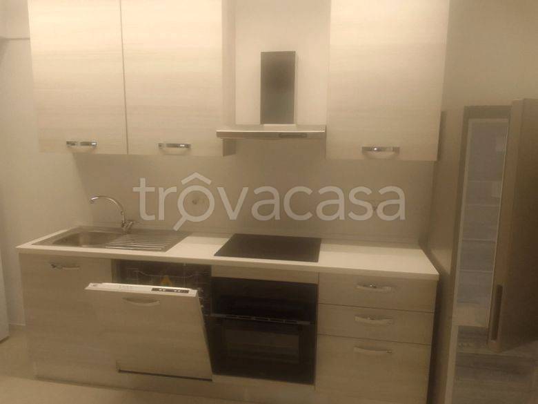appartamento in affitto a Ferrara in zona Centro Storico