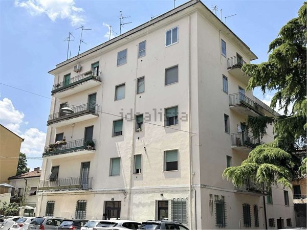 appartamento in affitto a Ferrara in zona Centro Storico