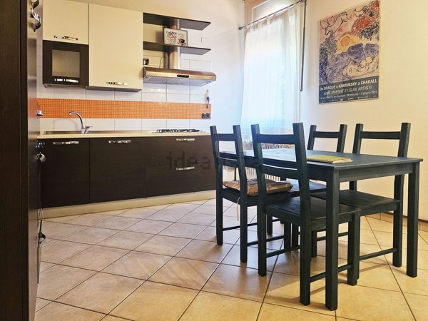 appartamento in affitto a Ferrara in zona Centro Storico