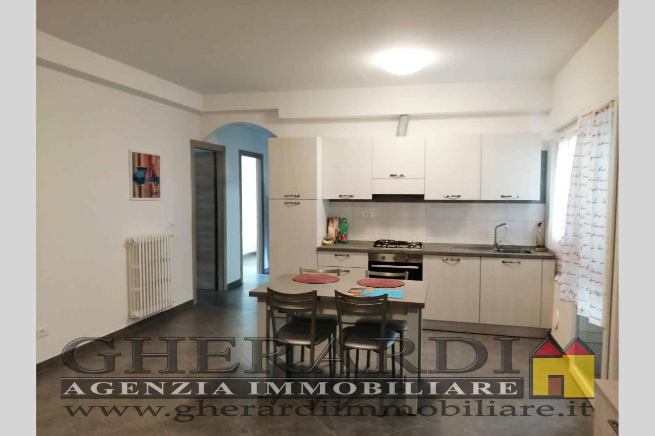 appartamento in affitto a Ferrara in zona Centro Storico