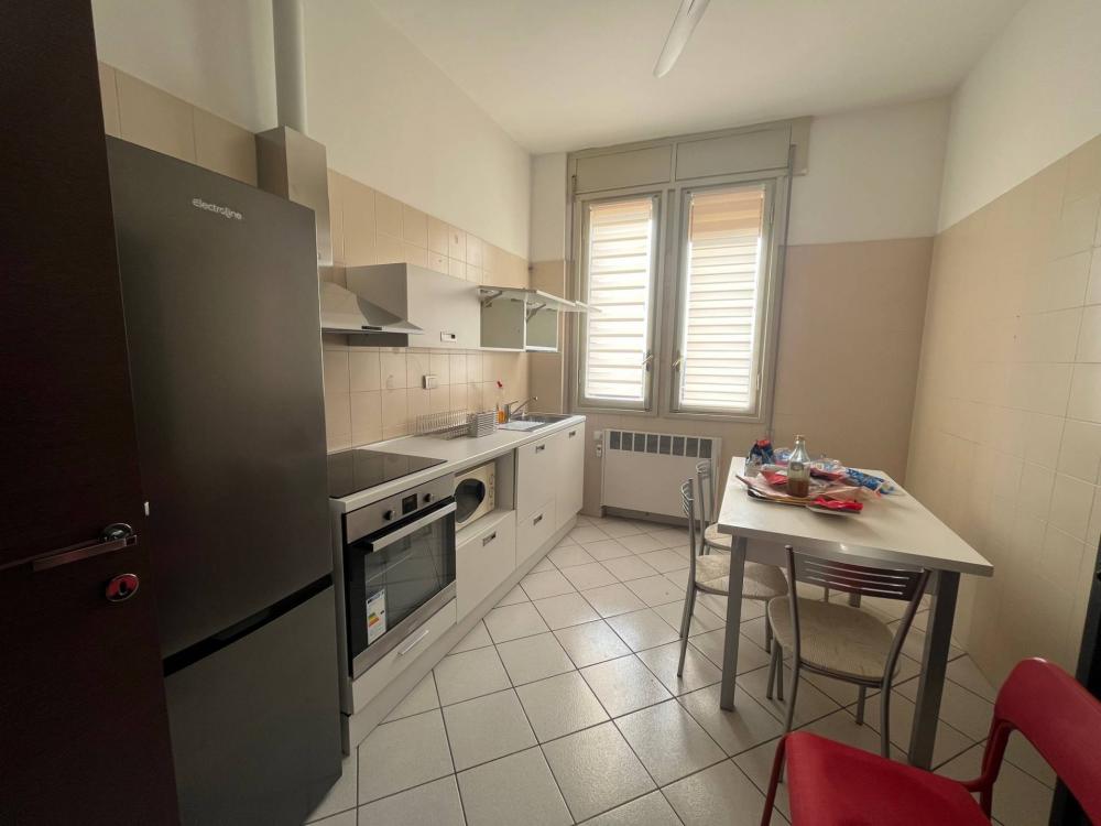 appartamento in affitto a Ferrara in zona Centro Storico