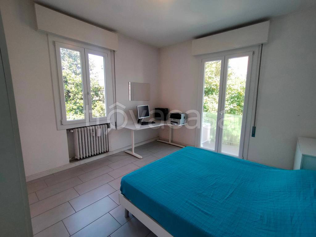 appartamento in affitto a Ferrara