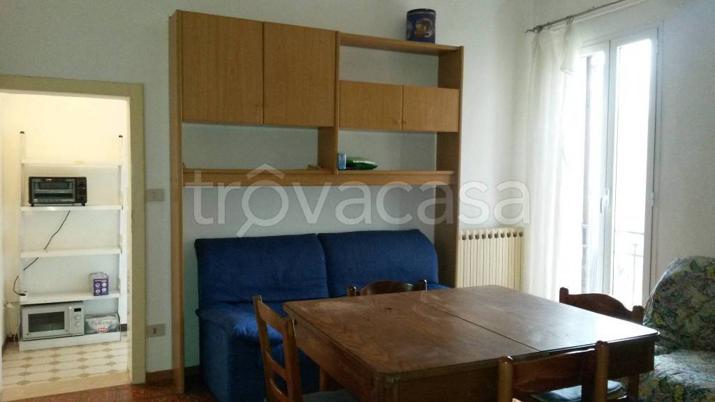 appartamento in affitto a Ferrara in zona Centro Storico