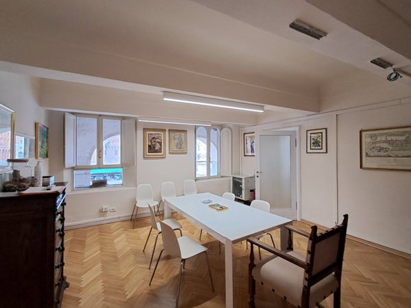 ufficio in affitto a Ferrara in zona Centro Storico