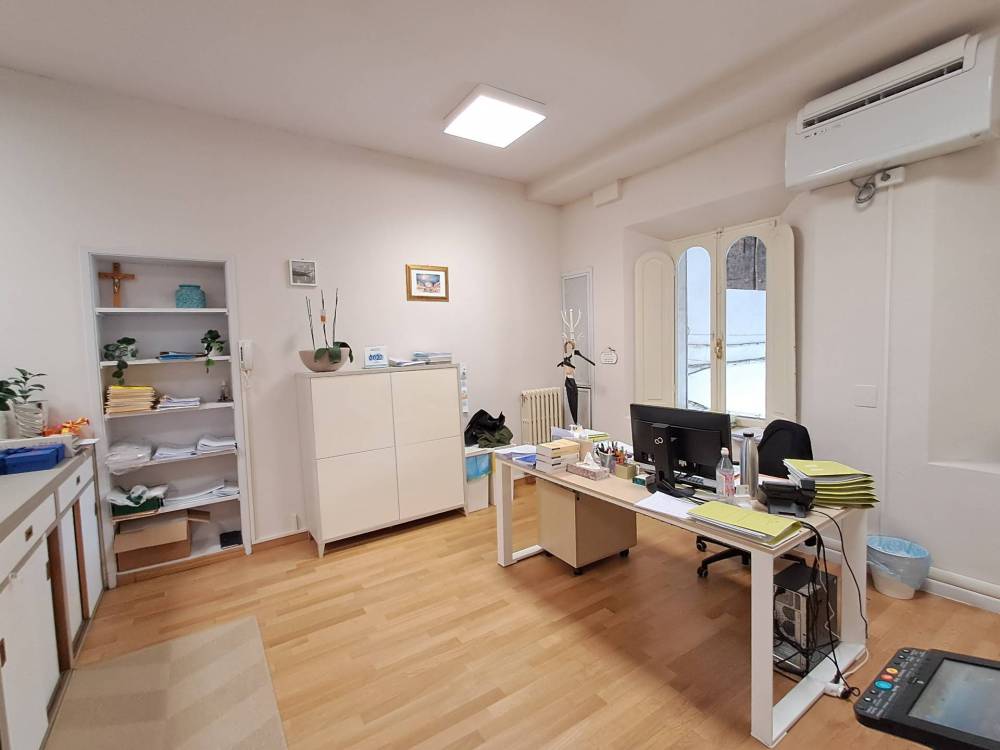 ufficio in affitto a Ferrara in zona Centro Storico