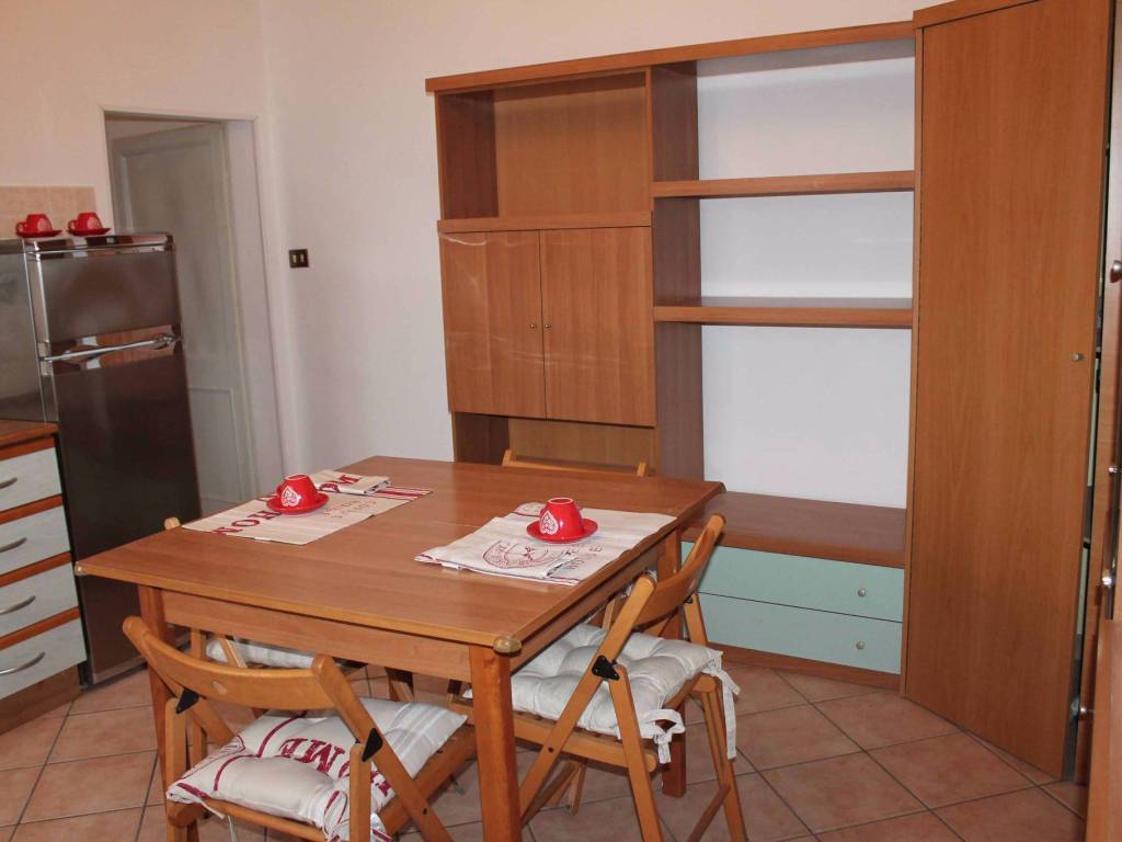 appartamento in affitto a Ferrara in zona Centro Storico