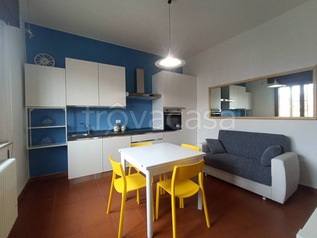 casa indipendente in affitto a Ferrara