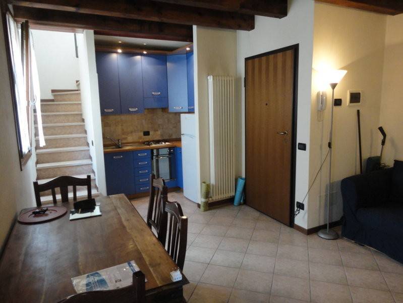 appartamento in affitto a Ferrara in zona Centro Storico
